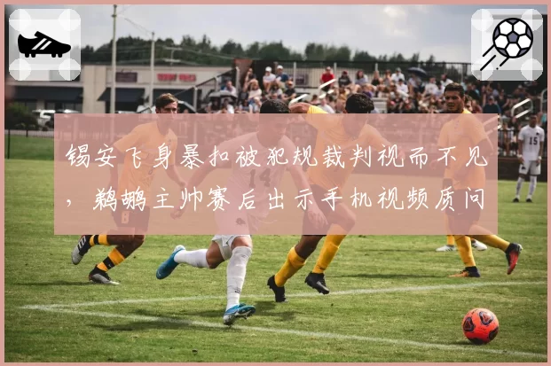 锡安飞身暴扣被犯规裁判视而不见,鹈鹕主帅赛后出示手机视频质问媒体总监?