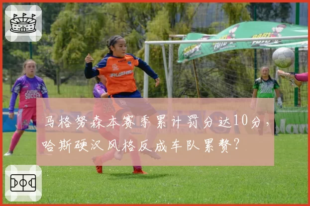 马格努森本赛季累计罚分达10分,哈斯硬汉风格反成车队累赘?