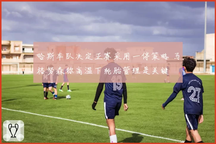 哈斯车队决定正赛采用一停策略 马格努森称高温下轮胎管理是关键