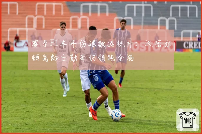 赛季F1车手伤退数据统计：汉密尔顿高龄出勤率仍领跑全场